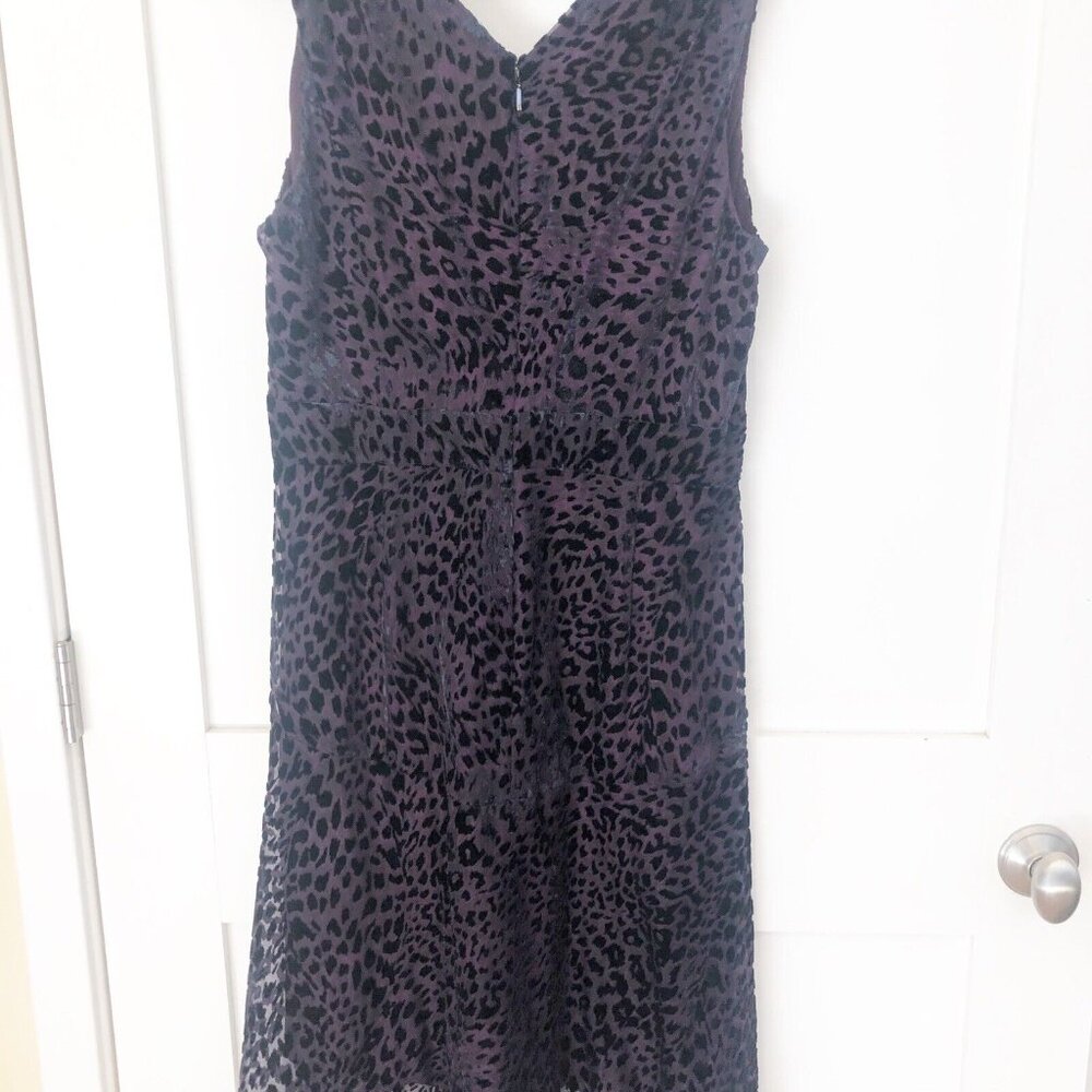 A0042 ELIE TAHARI CELESTE DRESS SIZE 6 - Picture 7 of 11